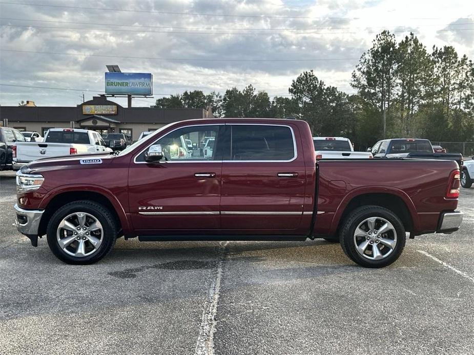 used 2021 Ram 1500 car, priced at $43,103