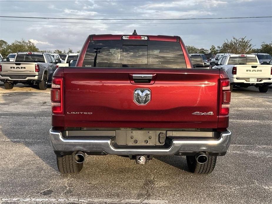 used 2021 Ram 1500 car, priced at $43,103