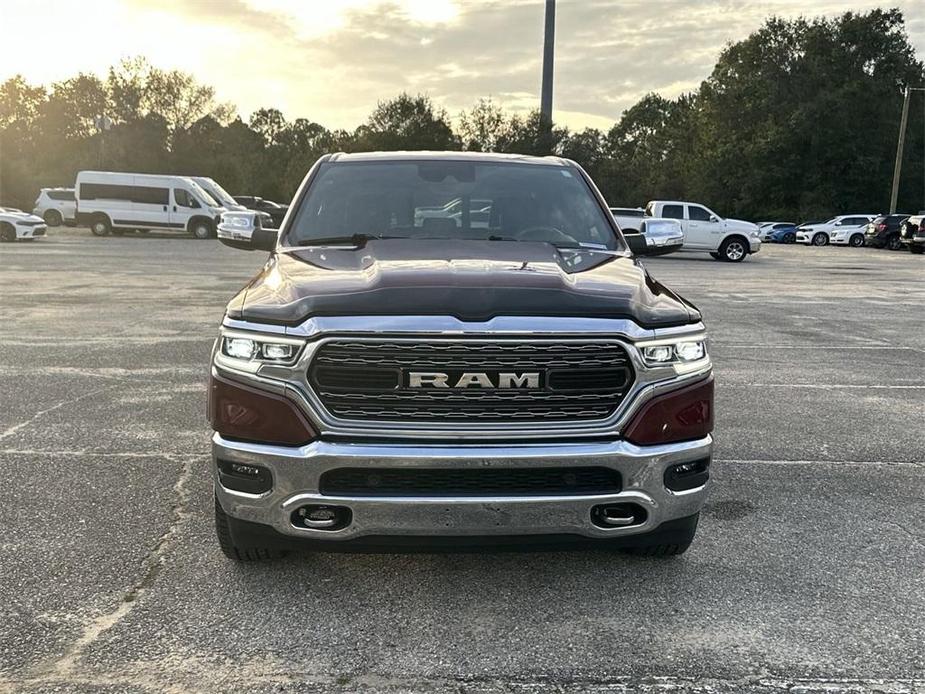 used 2021 Ram 1500 car, priced at $43,103