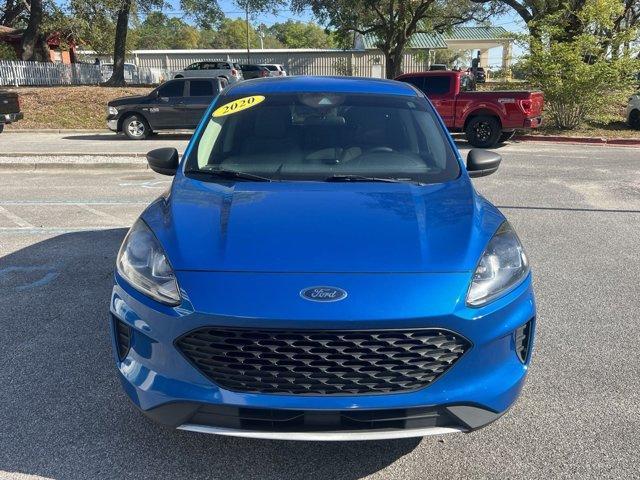 used 2020 Ford Escape car, priced at $14,586