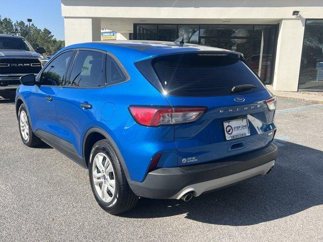 used 2020 Ford Escape car, priced at $13,598