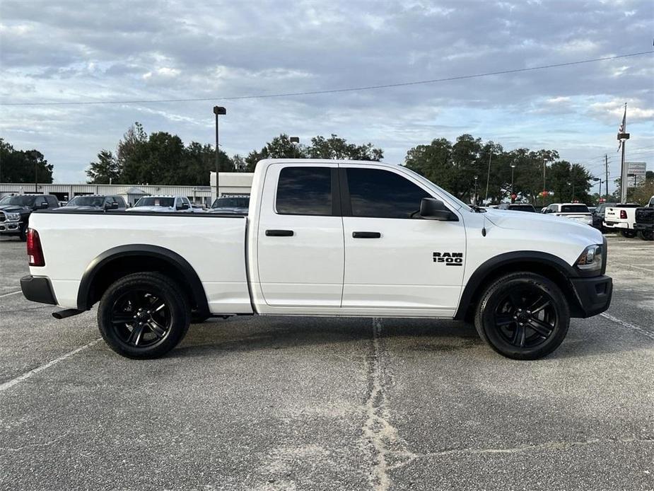 used 2022 Ram 1500 Classic car, priced at $29,322