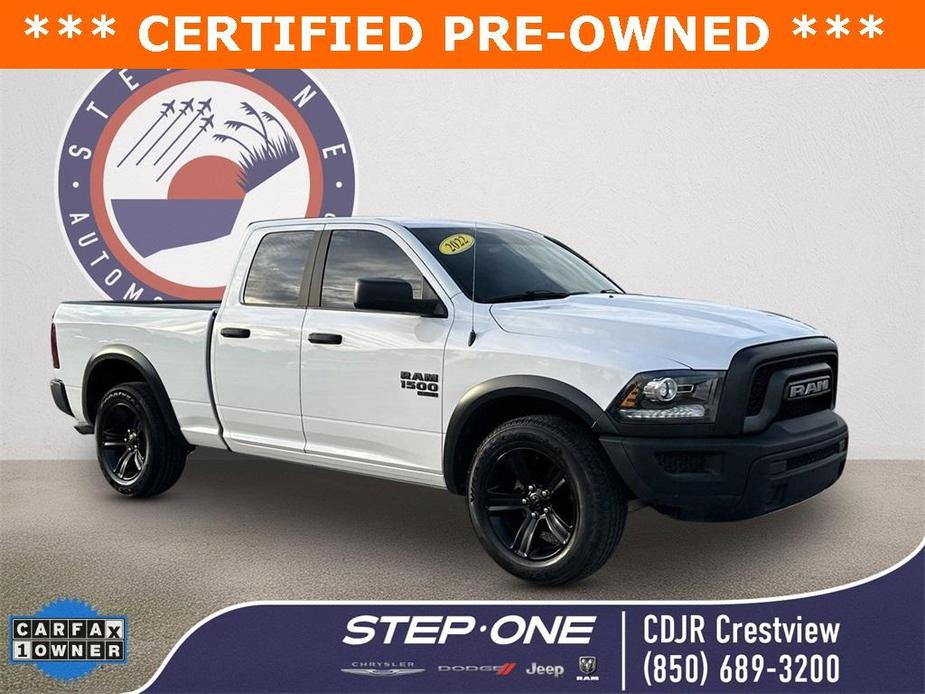 used 2022 Ram 1500 Classic car, priced at $29,322