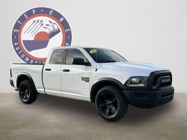 used 2022 Ram 1500 Classic car, priced at $29,461