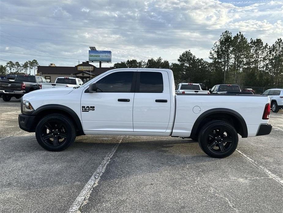 used 2022 Ram 1500 Classic car, priced at $29,322