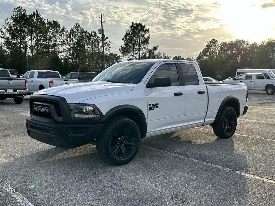 used 2022 Ram 1500 Classic car, priced at $29,322