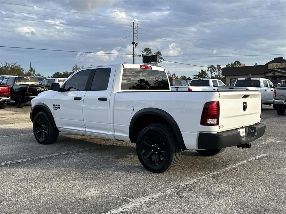 used 2022 Ram 1500 Classic car, priced at $29,322