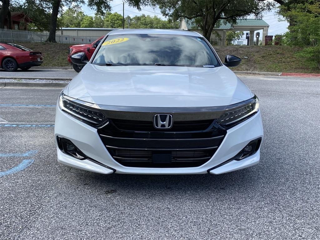 used 2022 Honda Accord car, priced at $26,722