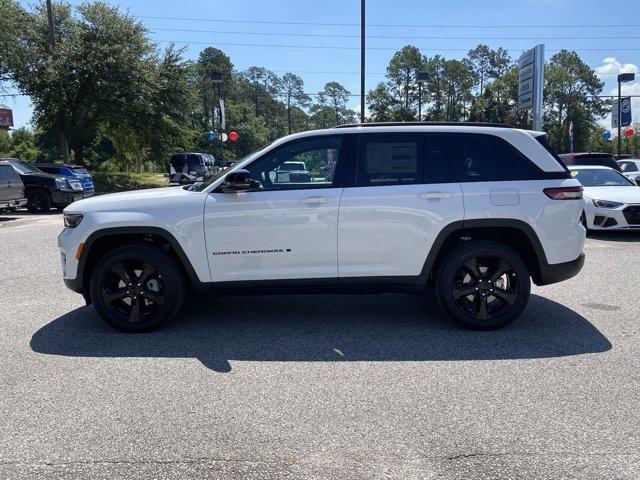 new 2024 Jeep Grand Cherokee car, priced at $48,663