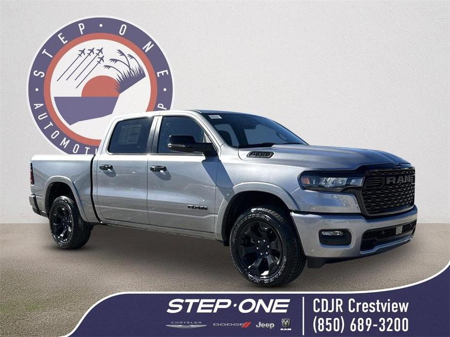 new 2025 Ram 1500 car, priced at $52,995