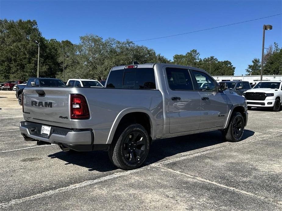 new 2025 Ram 1500 car, priced at $52,995