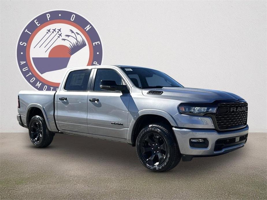 new 2025 Ram 1500 car, priced at $52,995