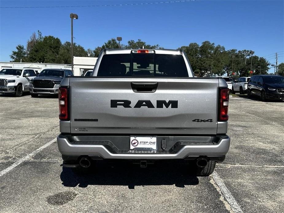 new 2025 Ram 1500 car, priced at $52,995