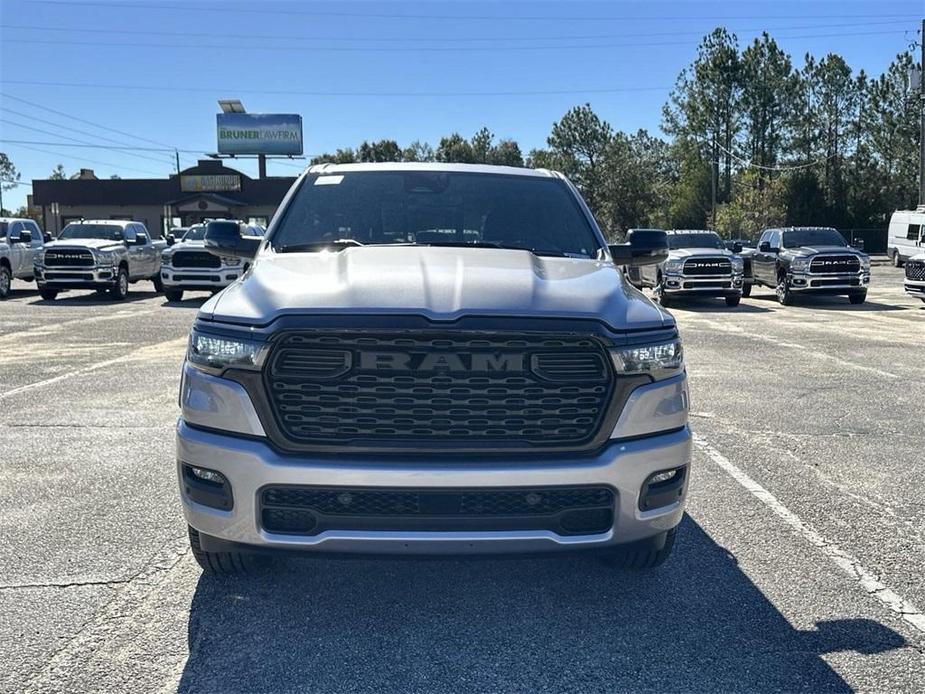 new 2025 Ram 1500 car, priced at $52,995