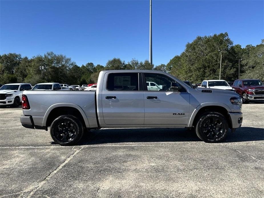 new 2025 Ram 1500 car, priced at $52,995