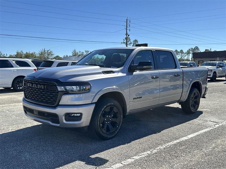 new 2025 Ram 1500 car, priced at $52,995