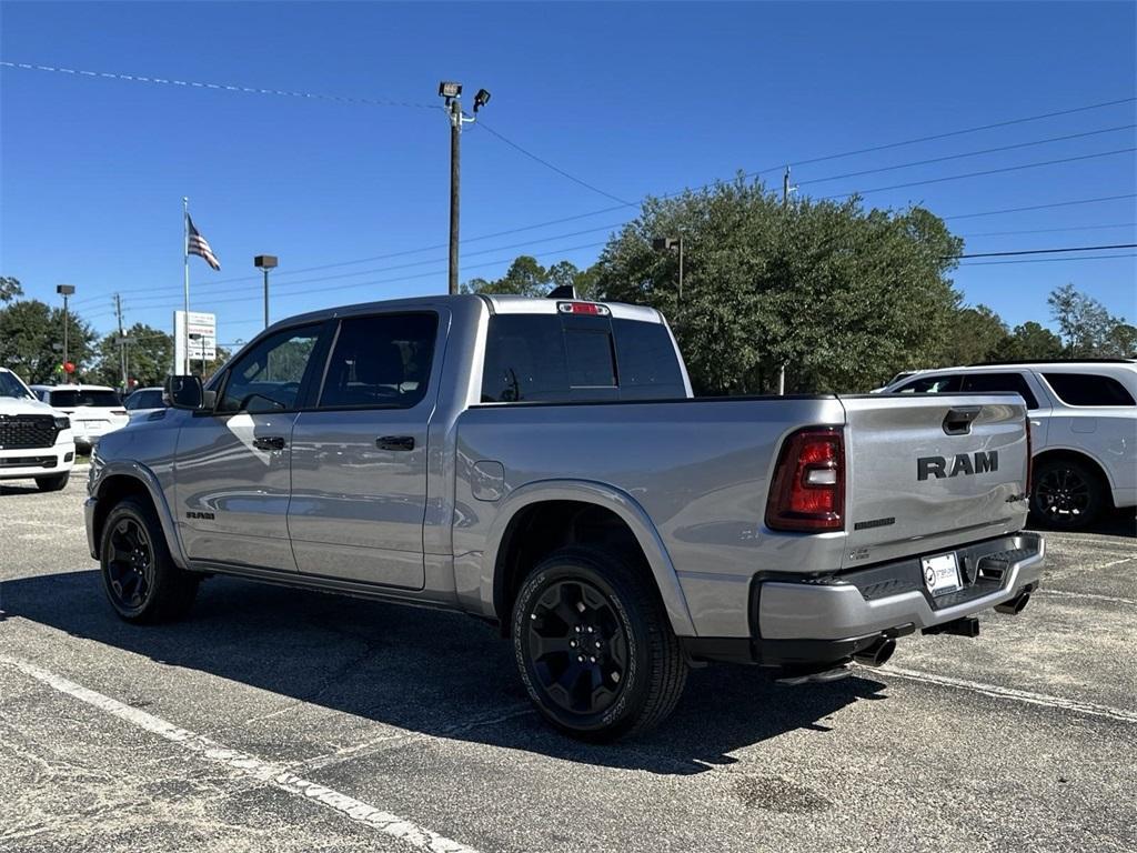 new 2025 Ram 1500 car, priced at $52,995