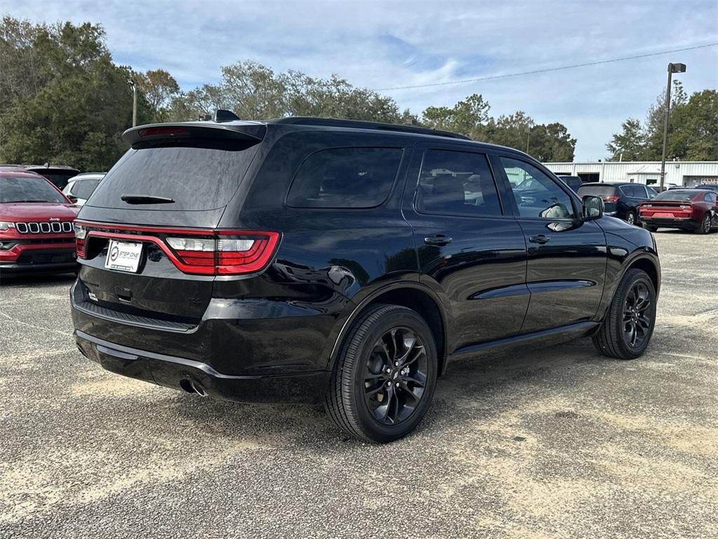 new 2025 Dodge Durango car, priced at $57,880