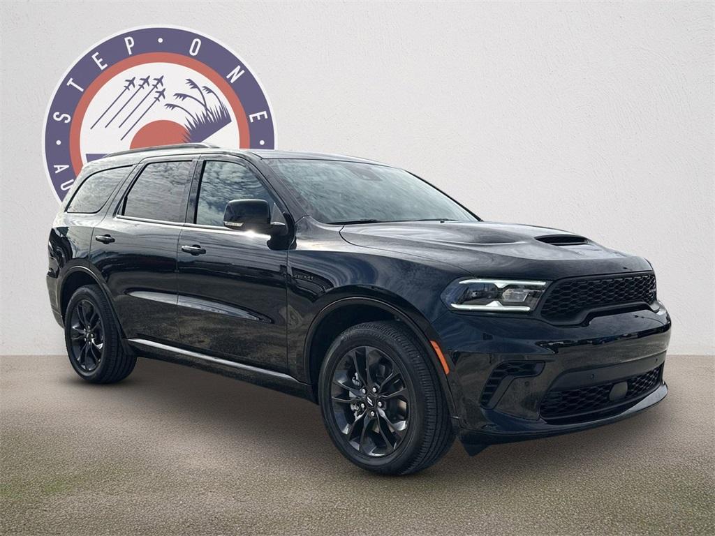 new 2025 Dodge Durango car, priced at $57,880