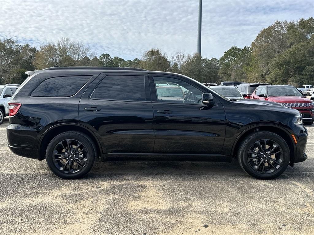 new 2025 Dodge Durango car, priced at $57,880