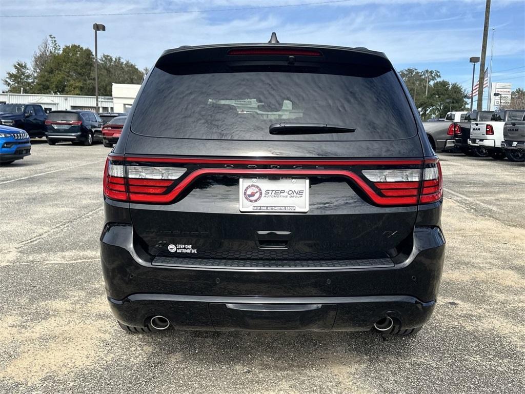 new 2025 Dodge Durango car, priced at $57,880