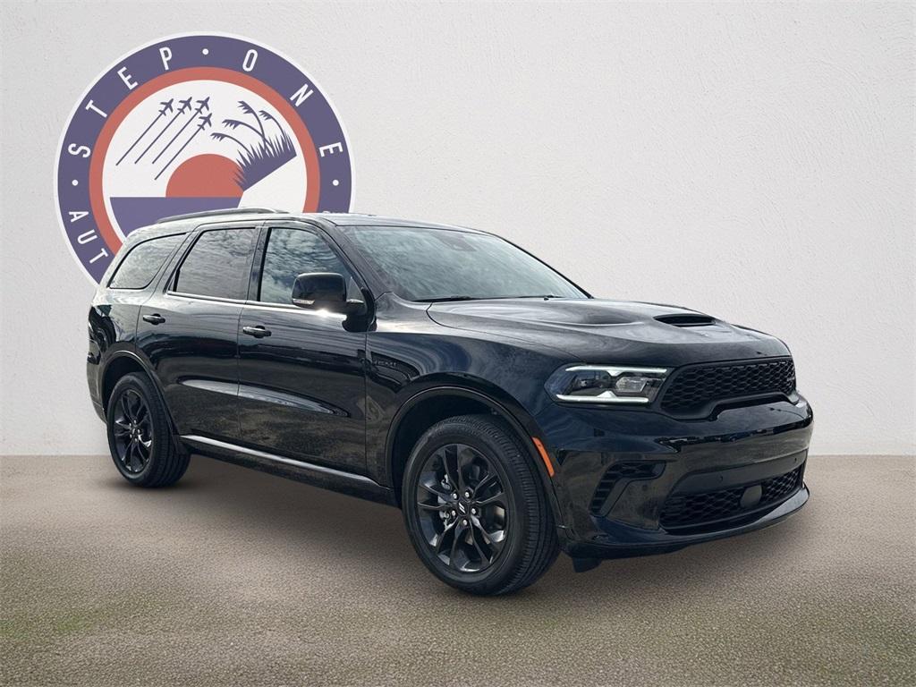 new 2025 Dodge Durango car, priced at $57,880