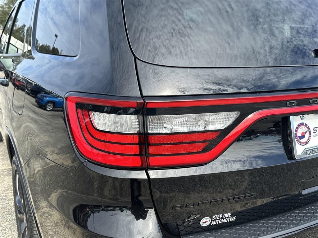 new 2025 Dodge Durango car, priced at $57,880