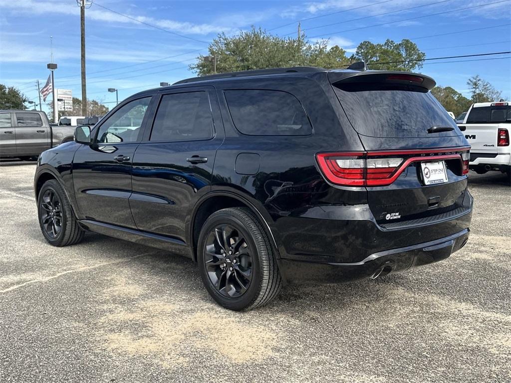 new 2025 Dodge Durango car, priced at $57,880