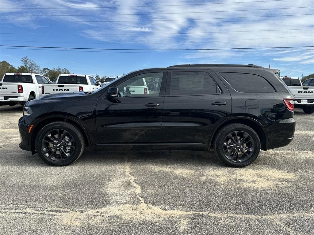 new 2025 Dodge Durango car, priced at $57,880