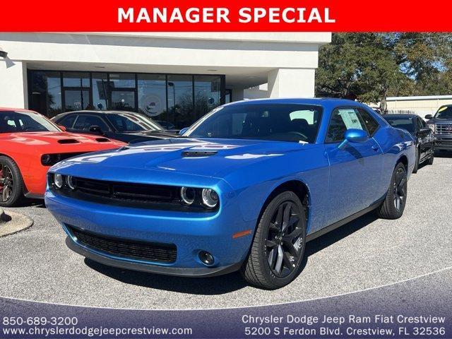 new 2023 Dodge Challenger car, priced at $28,323