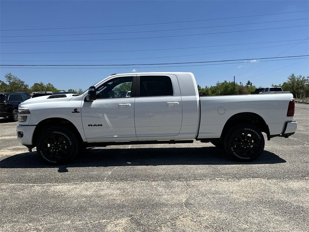 new 2025 Ram 2500 car, priced at $88,578
