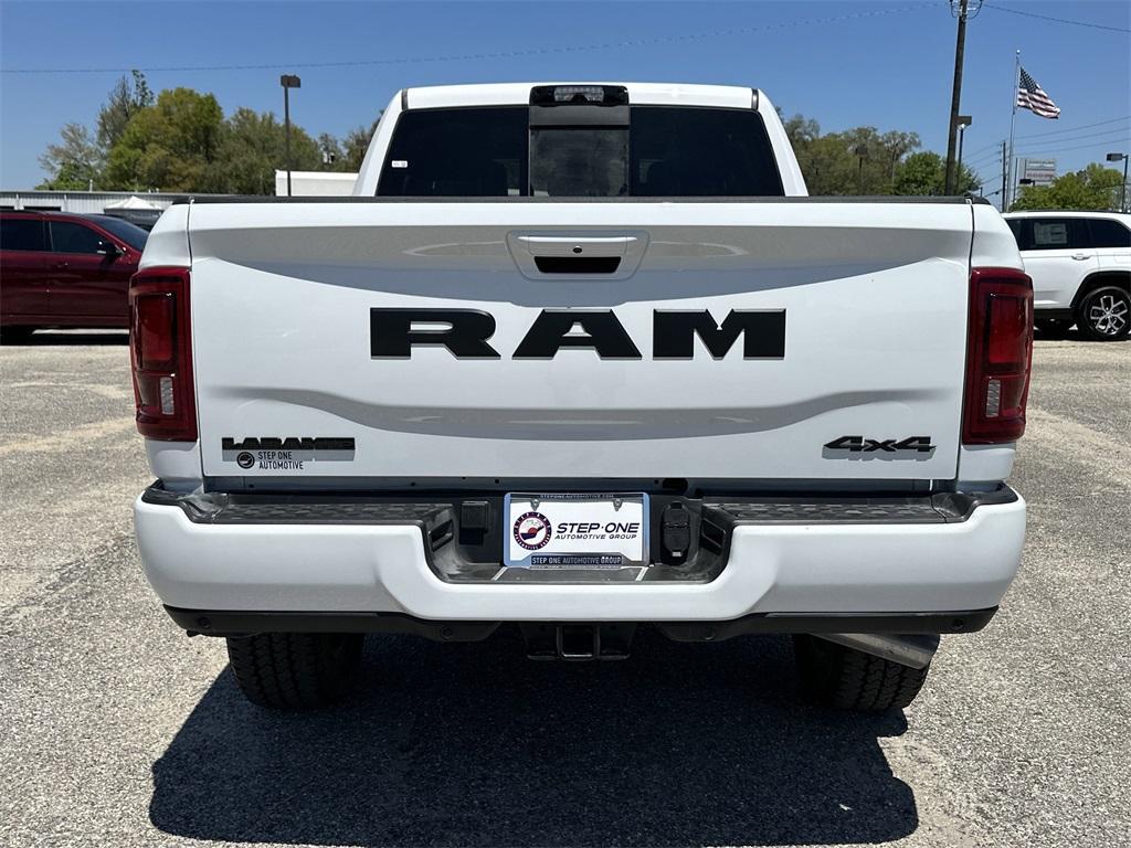 new 2025 Ram 2500 car, priced at $88,578