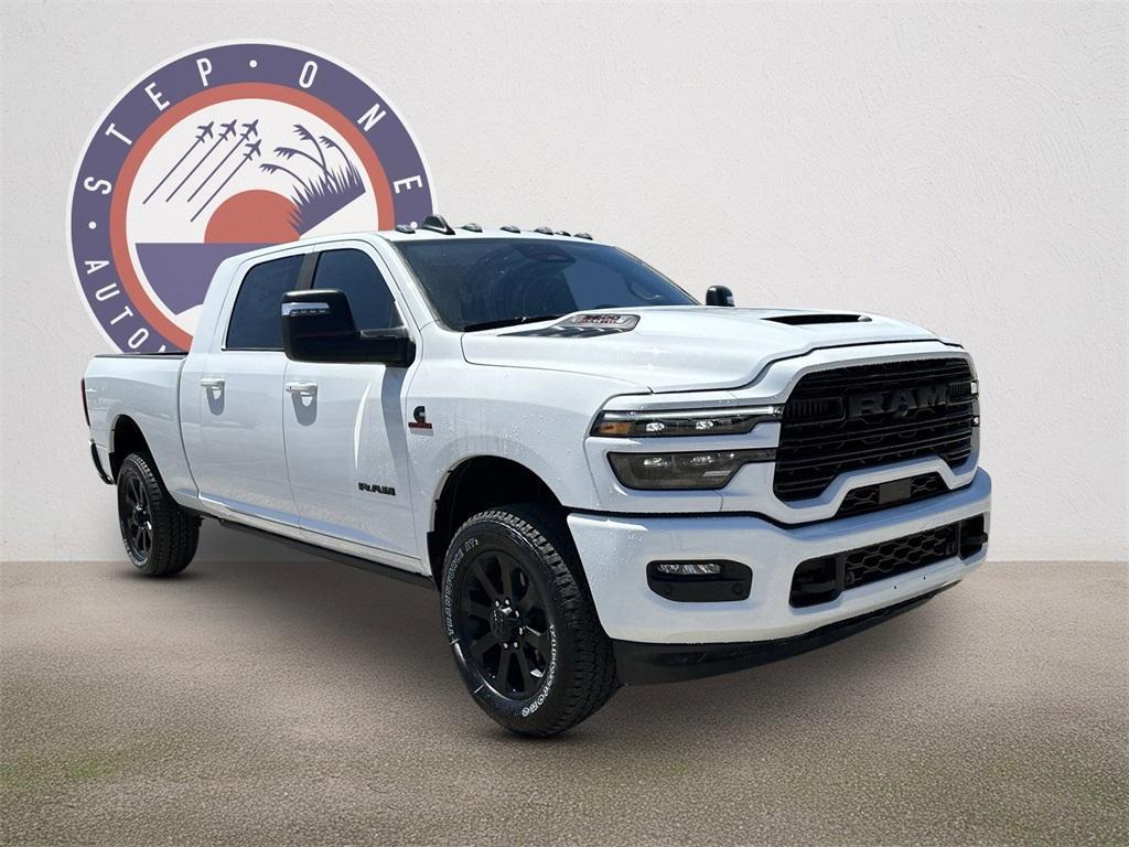 new 2025 Ram 2500 car, priced at $88,578