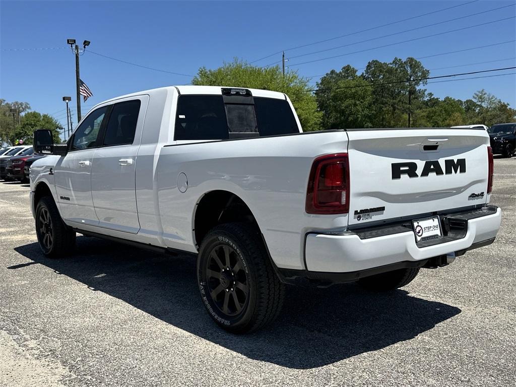 new 2025 Ram 2500 car, priced at $88,578