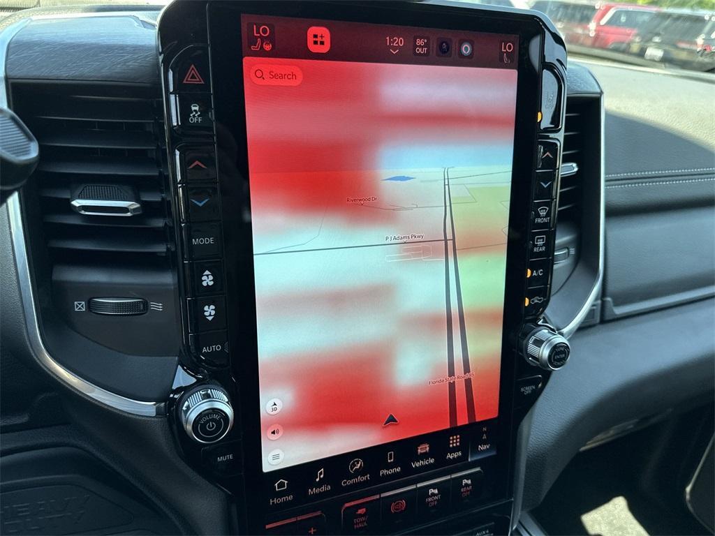 new 2025 Ram 2500 car, priced at $88,578