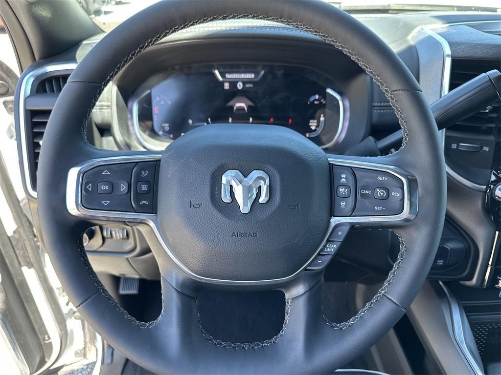 new 2025 Ram 2500 car, priced at $88,578