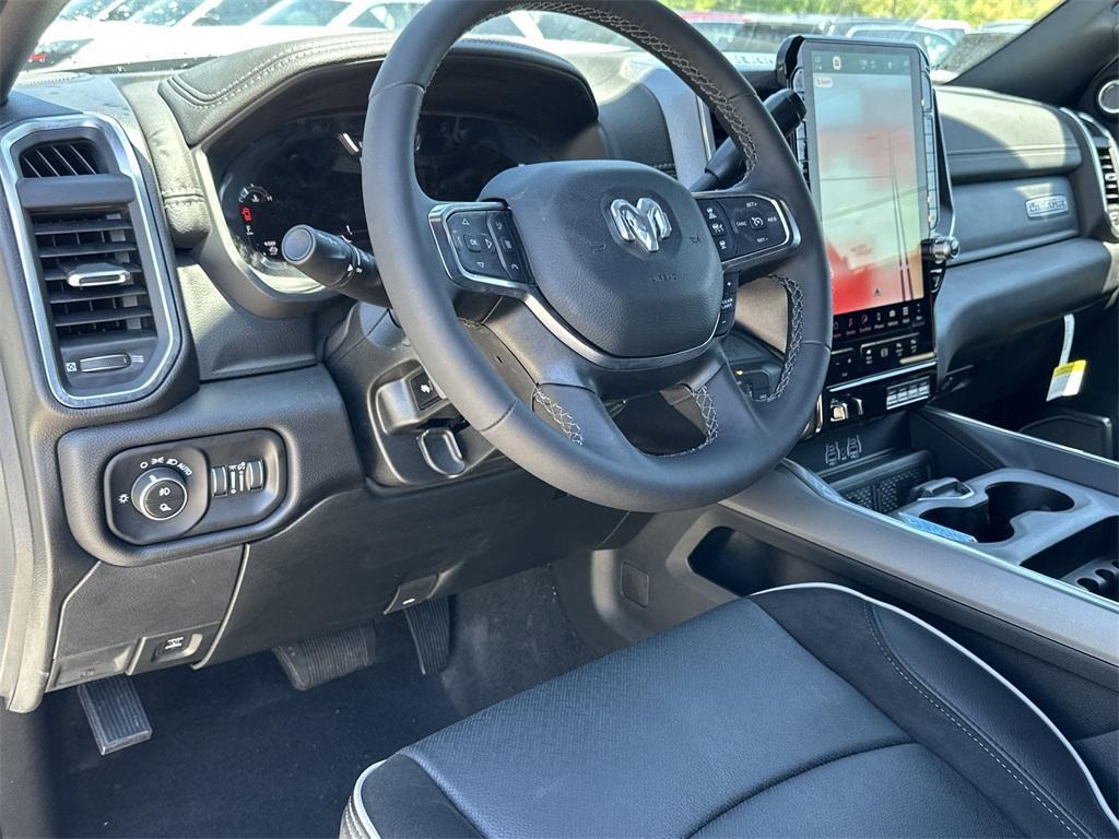 new 2025 Ram 2500 car, priced at $88,578