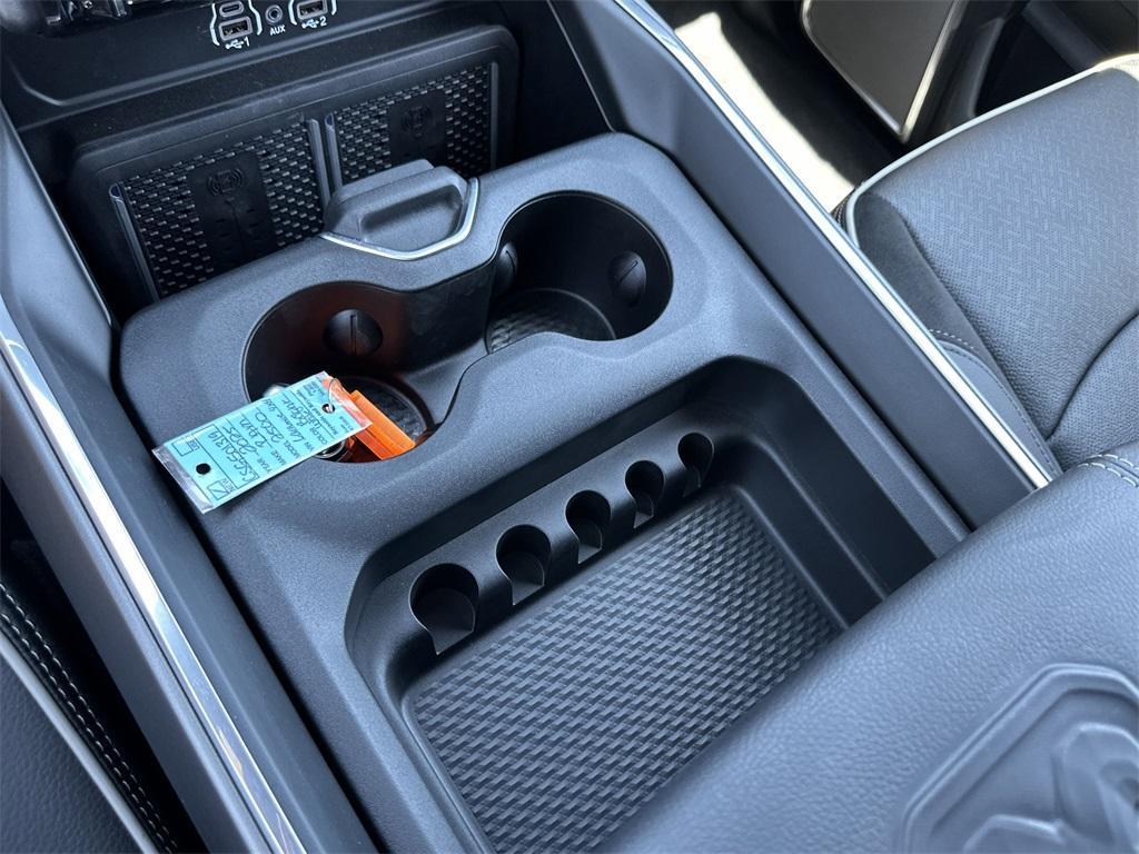 new 2025 Ram 2500 car, priced at $88,578