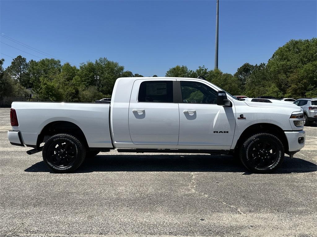 new 2025 Ram 2500 car, priced at $88,578