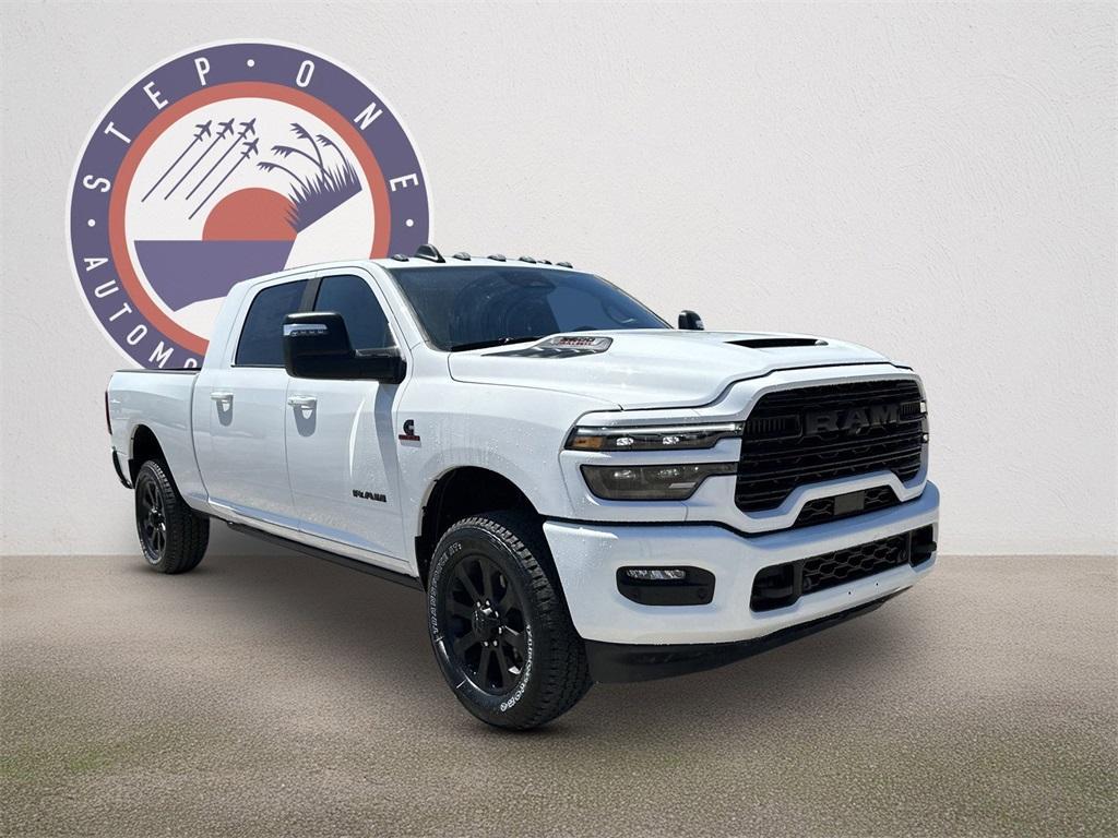 new 2025 Ram 2500 car, priced at $88,578