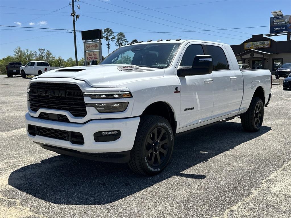 new 2025 Ram 2500 car, priced at $88,578