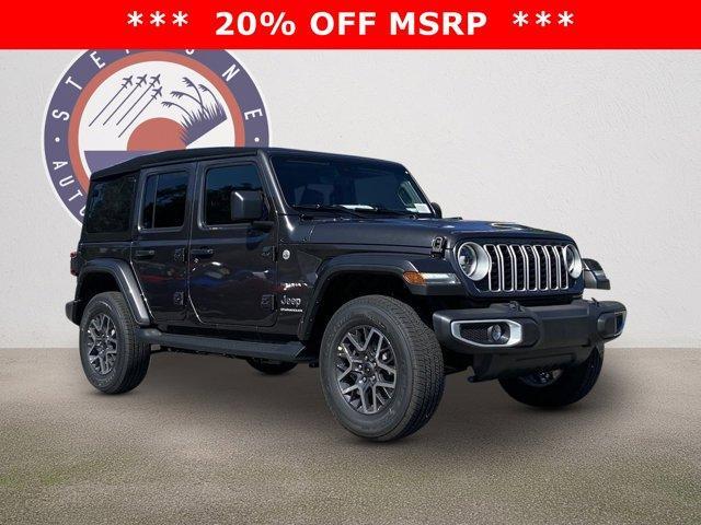 new 2024 Jeep Wrangler car, priced at $47,629