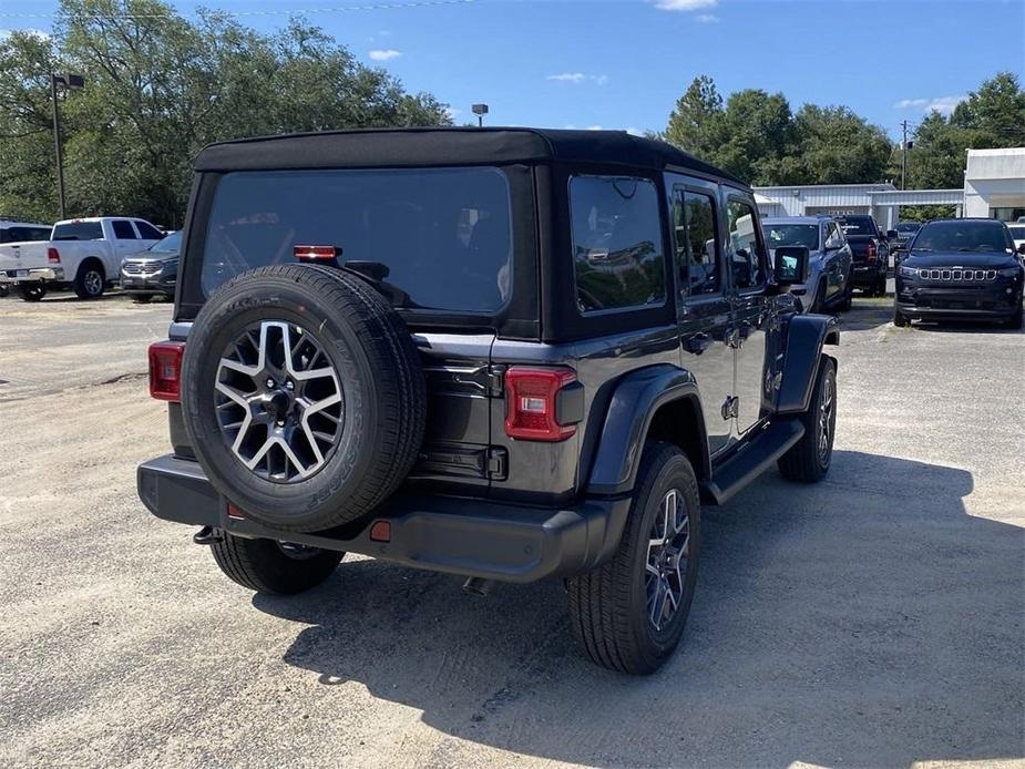 new 2024 Jeep Wrangler car, priced at $53,535