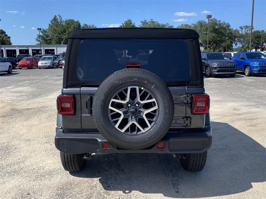 new 2024 Jeep Wrangler car, priced at $53,535