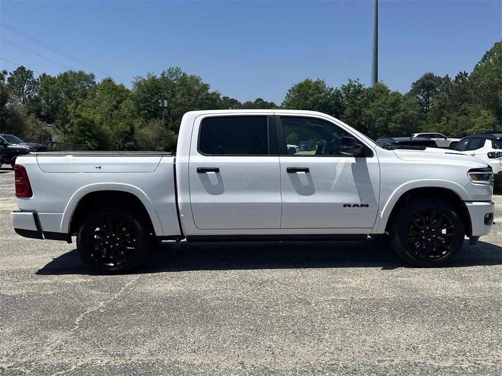 new 2025 Ram 1500 car, priced at $76,923