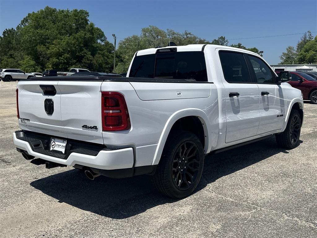 new 2025 Ram 1500 car, priced at $76,923