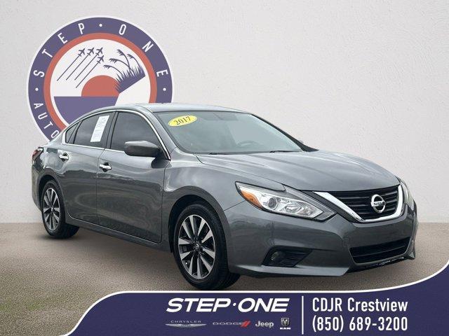 used 2017 Nissan Altima car, priced at $9,750