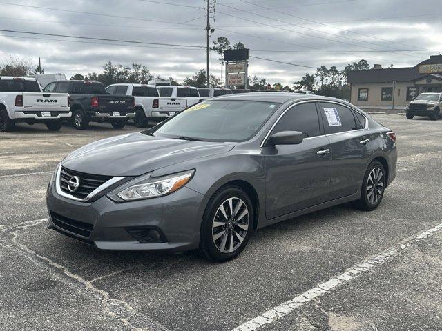 used 2017 Nissan Altima car, priced at $9,750