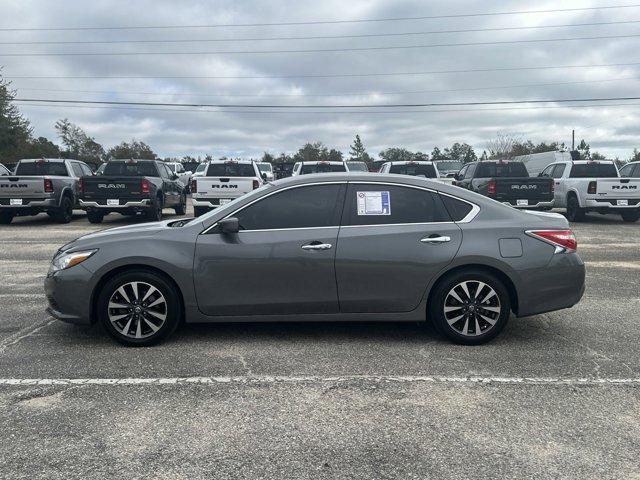 used 2017 Nissan Altima car, priced at $9,750