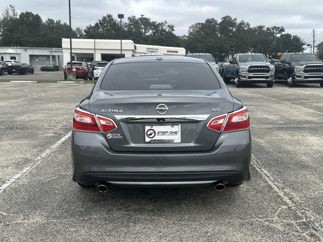 used 2017 Nissan Altima car, priced at $9,750